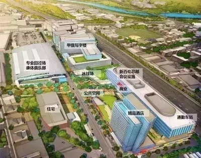 商業地產如何運用“商業+”殺出一番新天地？