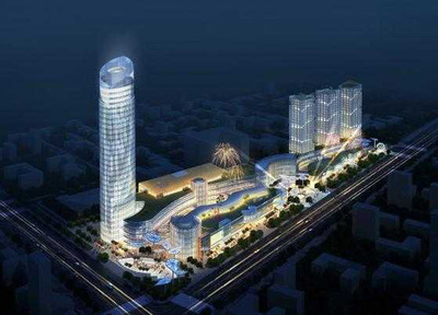 如何開發和運營三四線城市的商業綜合體