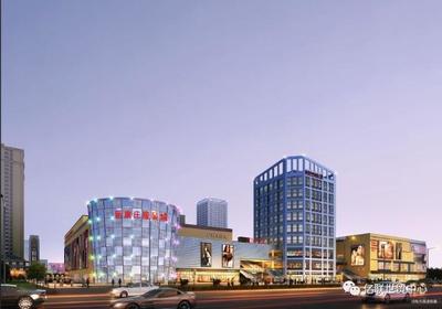 5月1日盛大開(kāi)業(yè)，引領(lǐng)菏澤新時(shí)尚！商業(yè)綜合體管理服務(wù)全面升級(jí)