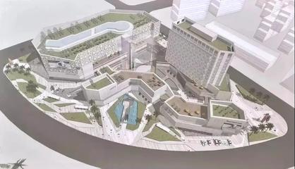 一再推遲！“五一”開門迎客！福州青口終于盼來首個大型綜合體