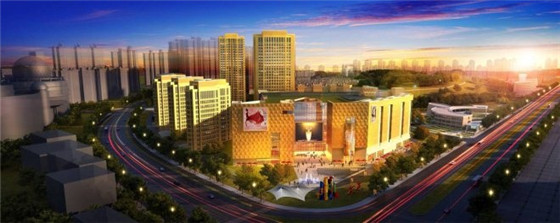 保利商業挺進長沙 首座保利MALL正式開業，引領城市商業新格局