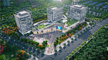 全聯房地產商會寫字樓分會行業座談會圓滿舉行，上德中心共話商業綜合體管理服務新篇章