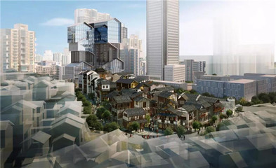 專訪重慶十八梯傳統(tǒng)風(fēng)貌區(qū) 探尋文旅商業(yè)進(jìn)化之路與商業(yè)綜合體管理服務(wù)