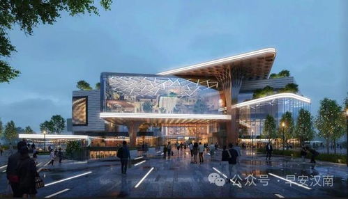 武漢地鐵16號(hào)線旁將添商業(yè)新地標(biāo)，華潤(rùn)萬(wàn)象匯預(yù)計(jì)2024年一季度開(kāi)建