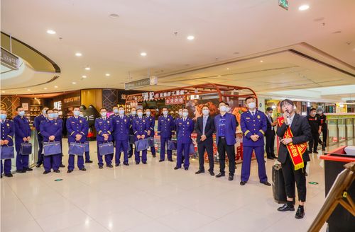 宜賓召開(kāi)全市商業(yè)綜合體消防安全管理示范創(chuàng)建工作現(xiàn)場(chǎng)會(huì) 推動(dòng)管理服務(wù)再升級(jí)